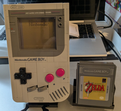 lego gameboy