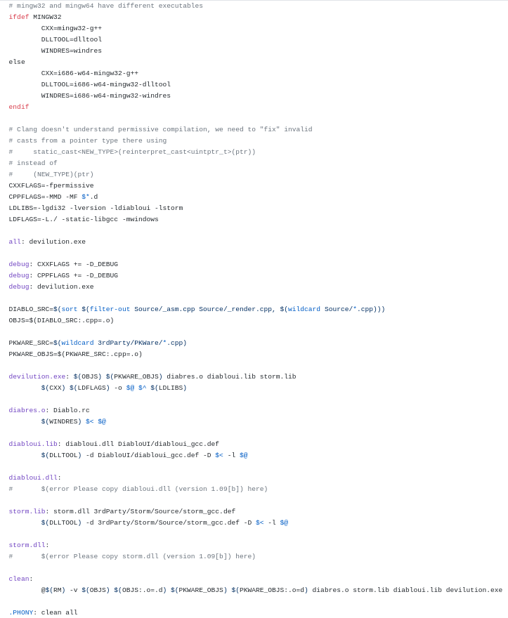 Compile